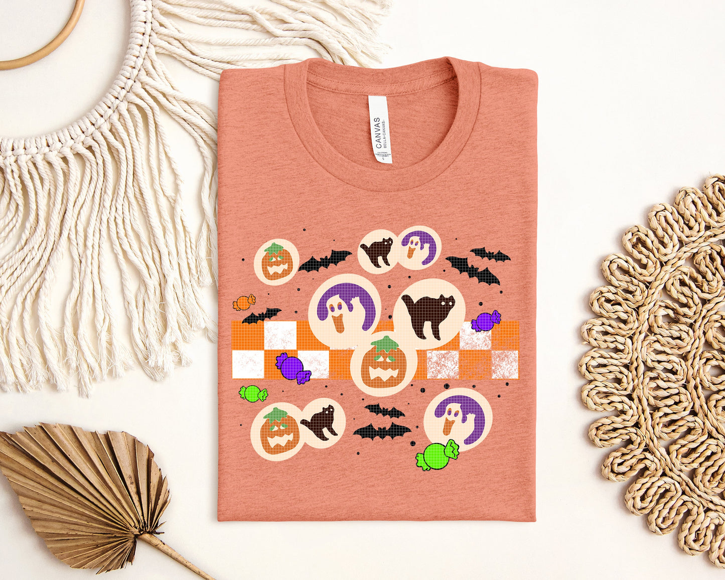 Halloween Cookies Graphic Tee