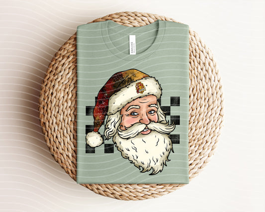 Gryffindor Santa Graphic Tee
