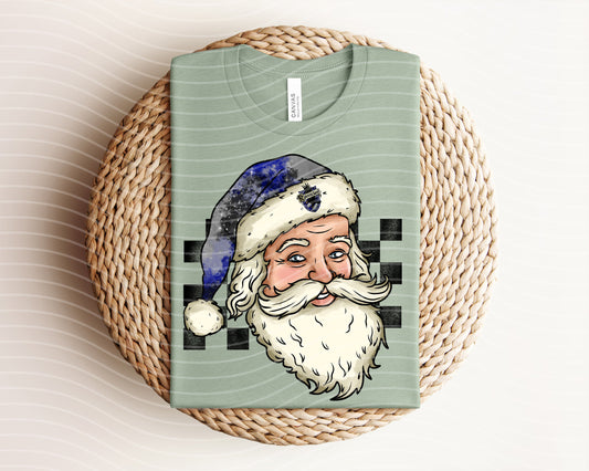 Ravenclaw Santa Graphic Tee
