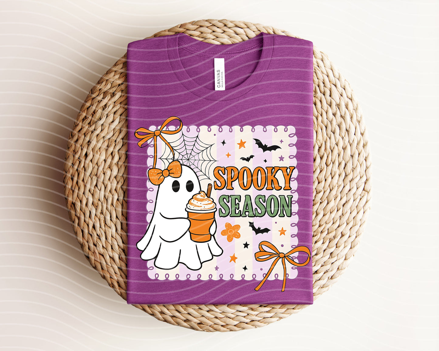 Spooky Season Graphic Tee