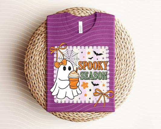 Spooky Season Graphic Tee