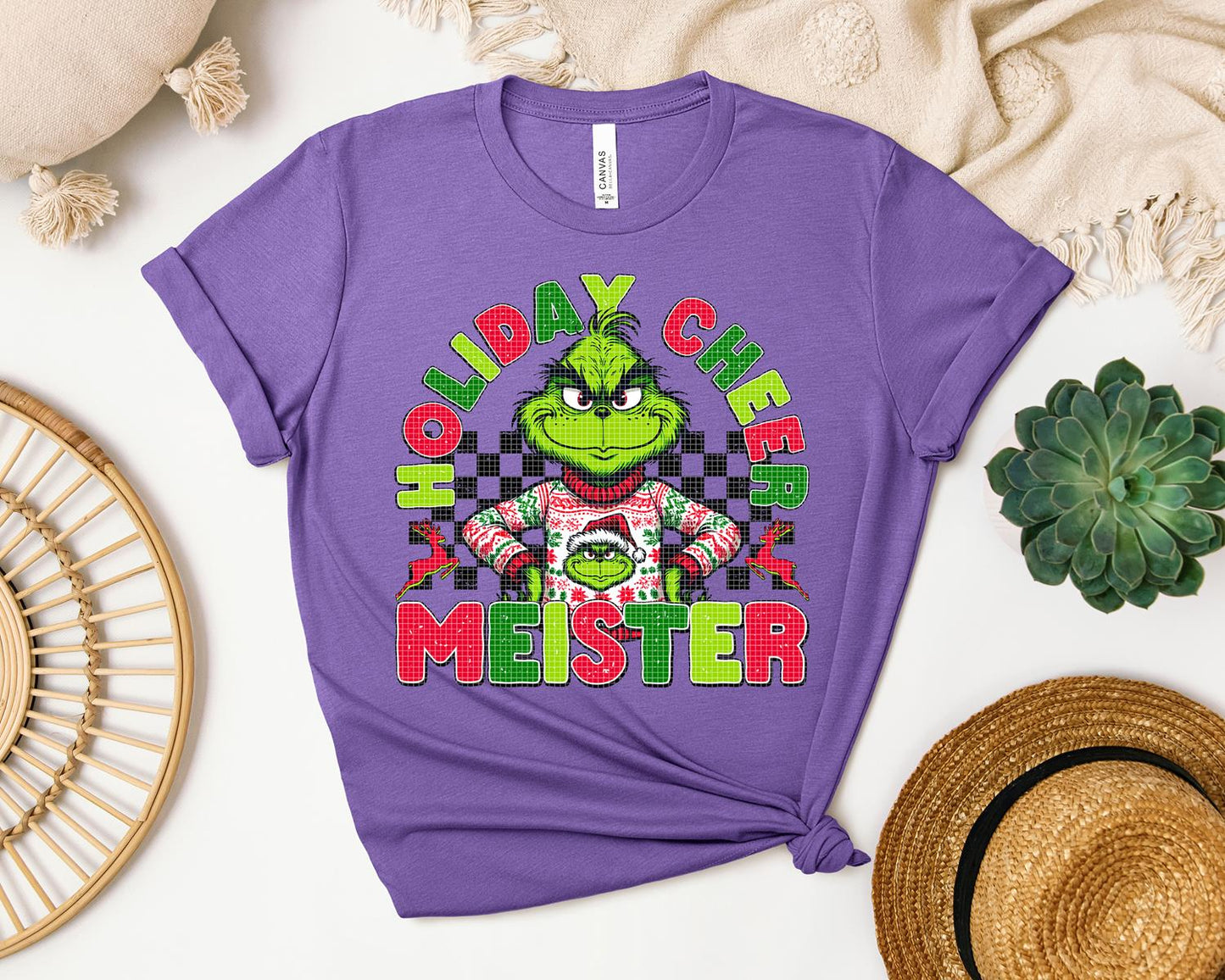 Holiday Cheermeister Graphic Tee