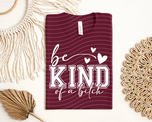 Be Kind of a B**** Graphic Tee