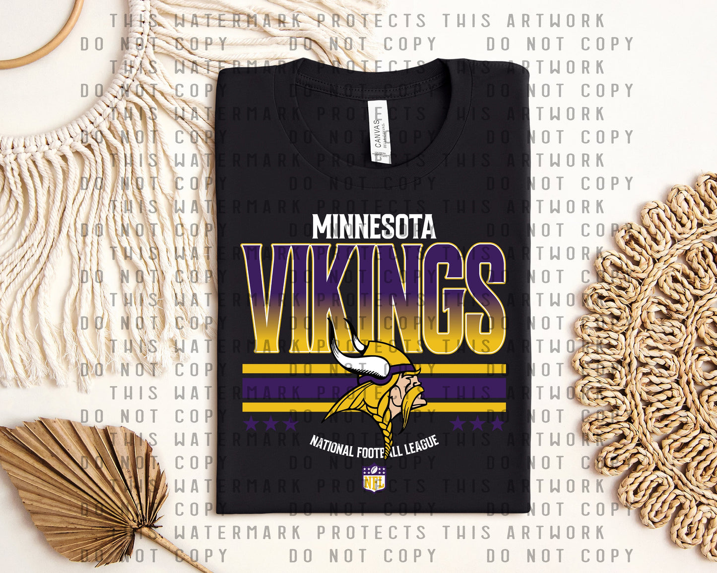 Vikings Graphic Tee