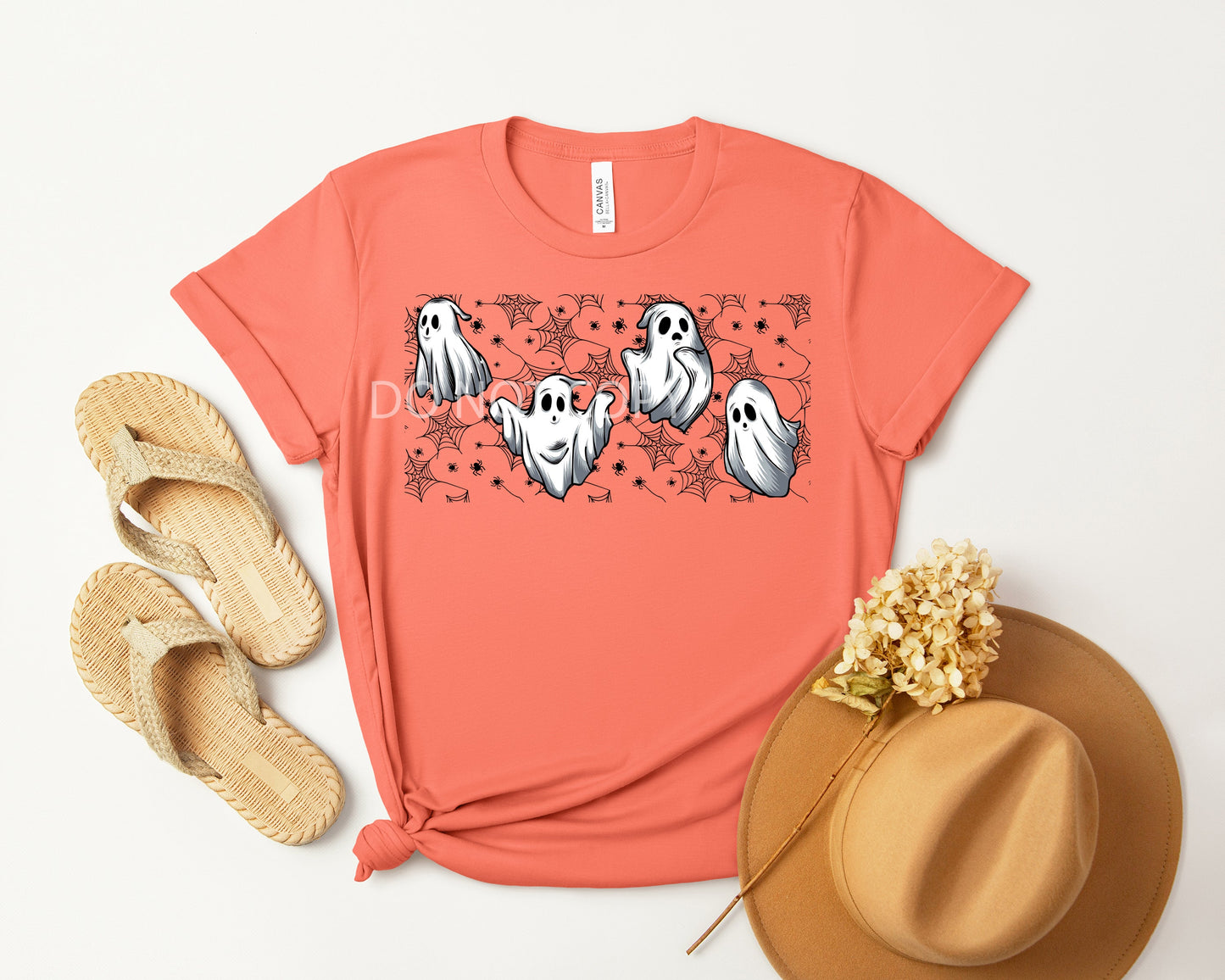 Ghosts Band Graphic Tee