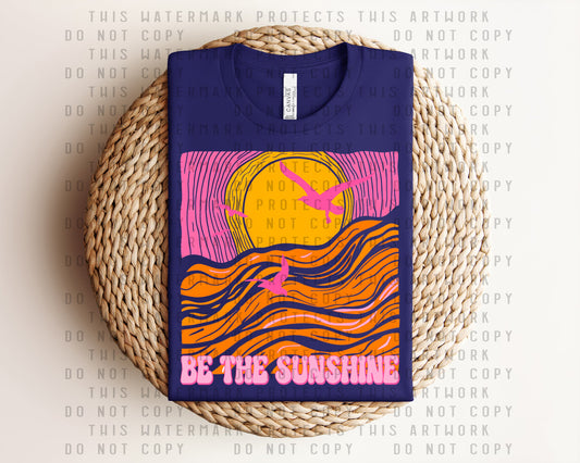 Be the Sunshine Graphic Tee