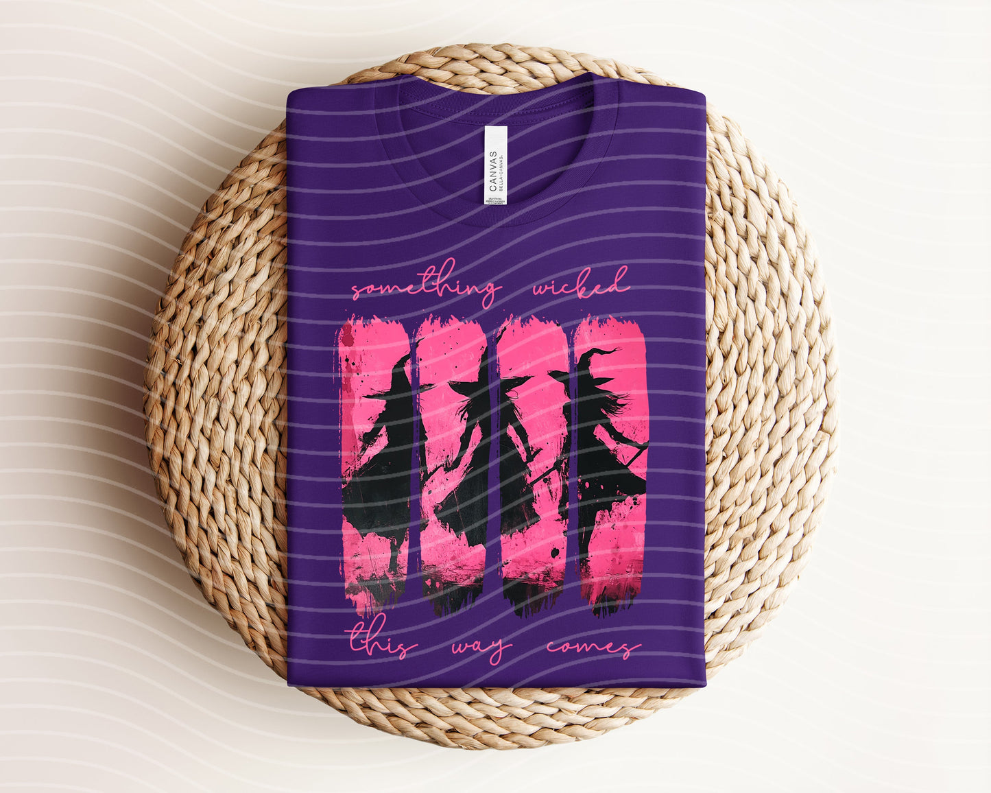 Something Wicked This Way Comes Graphic Tee