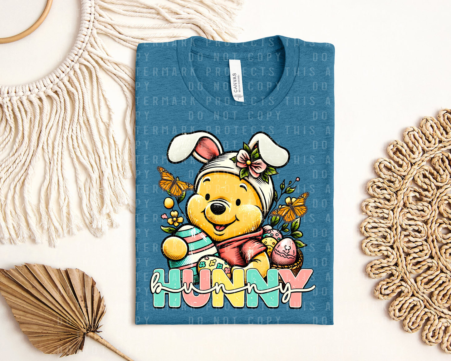 Hunny Bunny Graphic Tee
