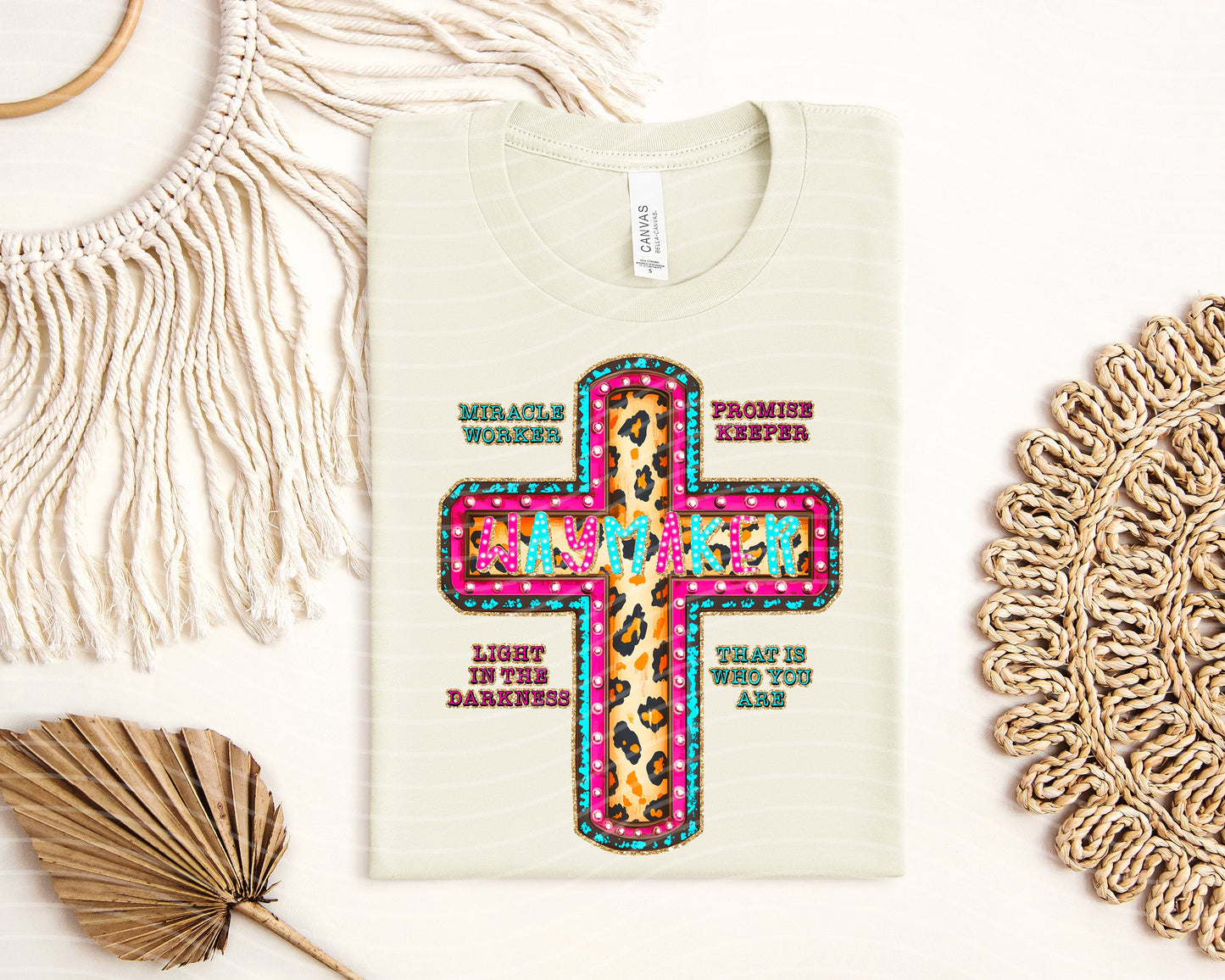 Waymaker Graphic Tee