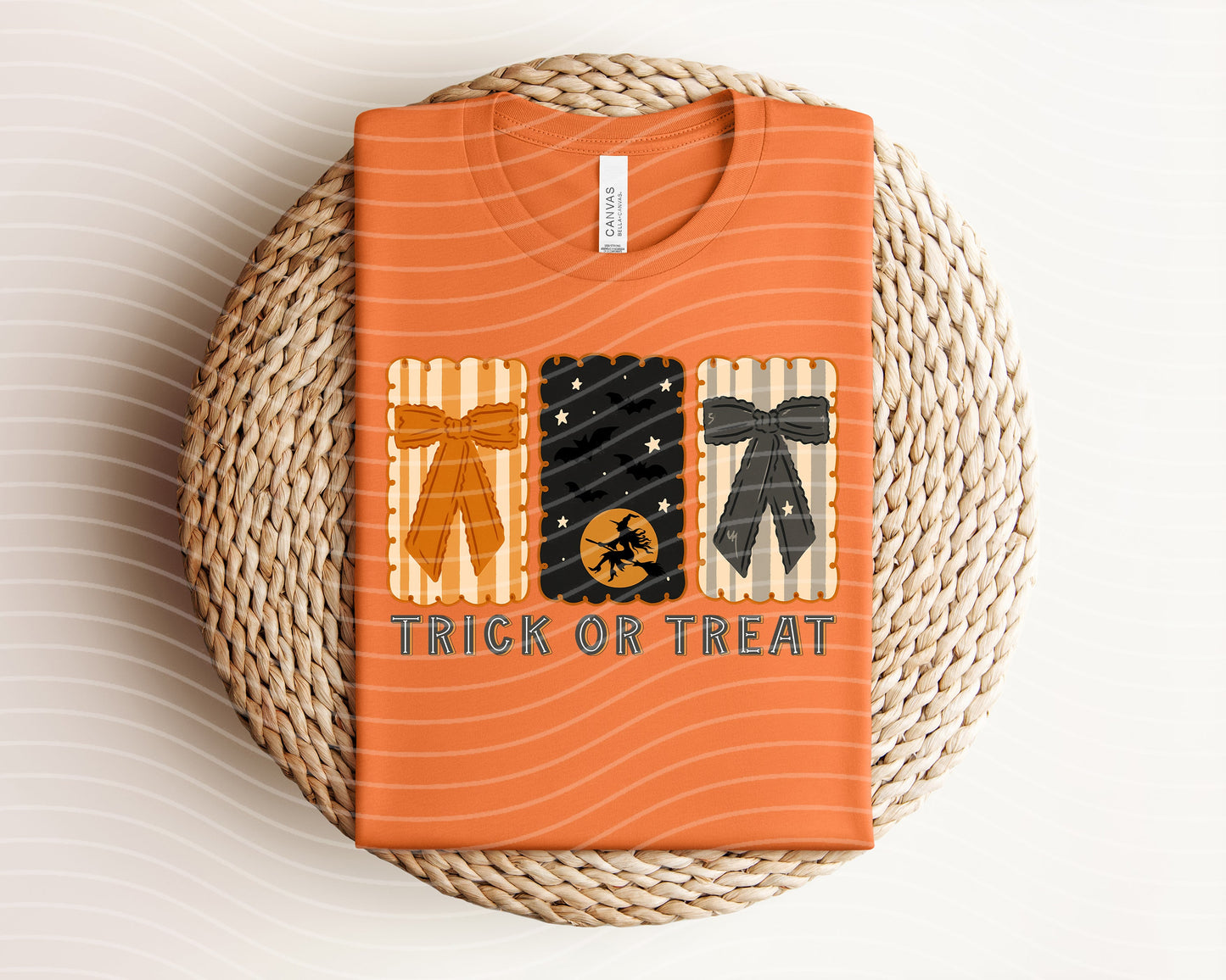 Trick or Treat Graphic Tee