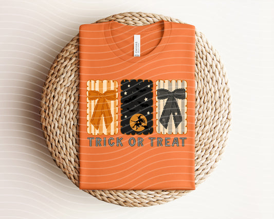 Trick or Treat Graphic Tee