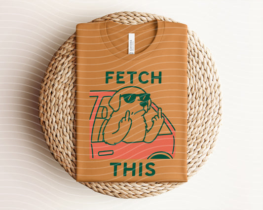 Fetch This Graphic Tee
