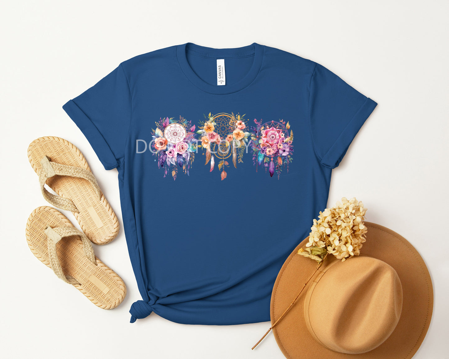 Dreamcatchers Band Graphic Tee