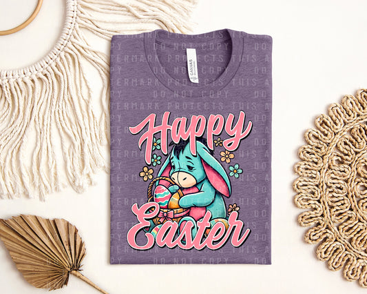 Happy Easter Graphic Tee