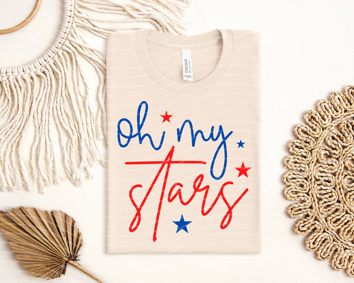 Oh My Stars Graphic Tee