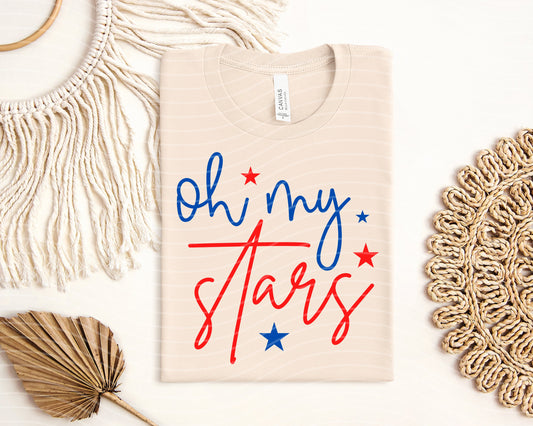 Oh My Stars Graphic Tee