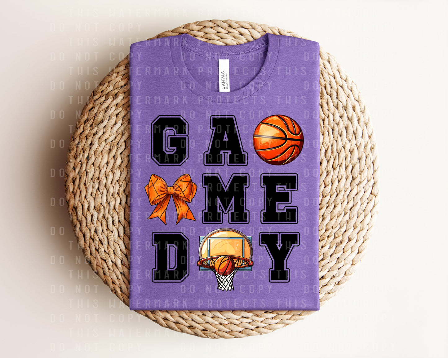 Gameday Graphic Tee