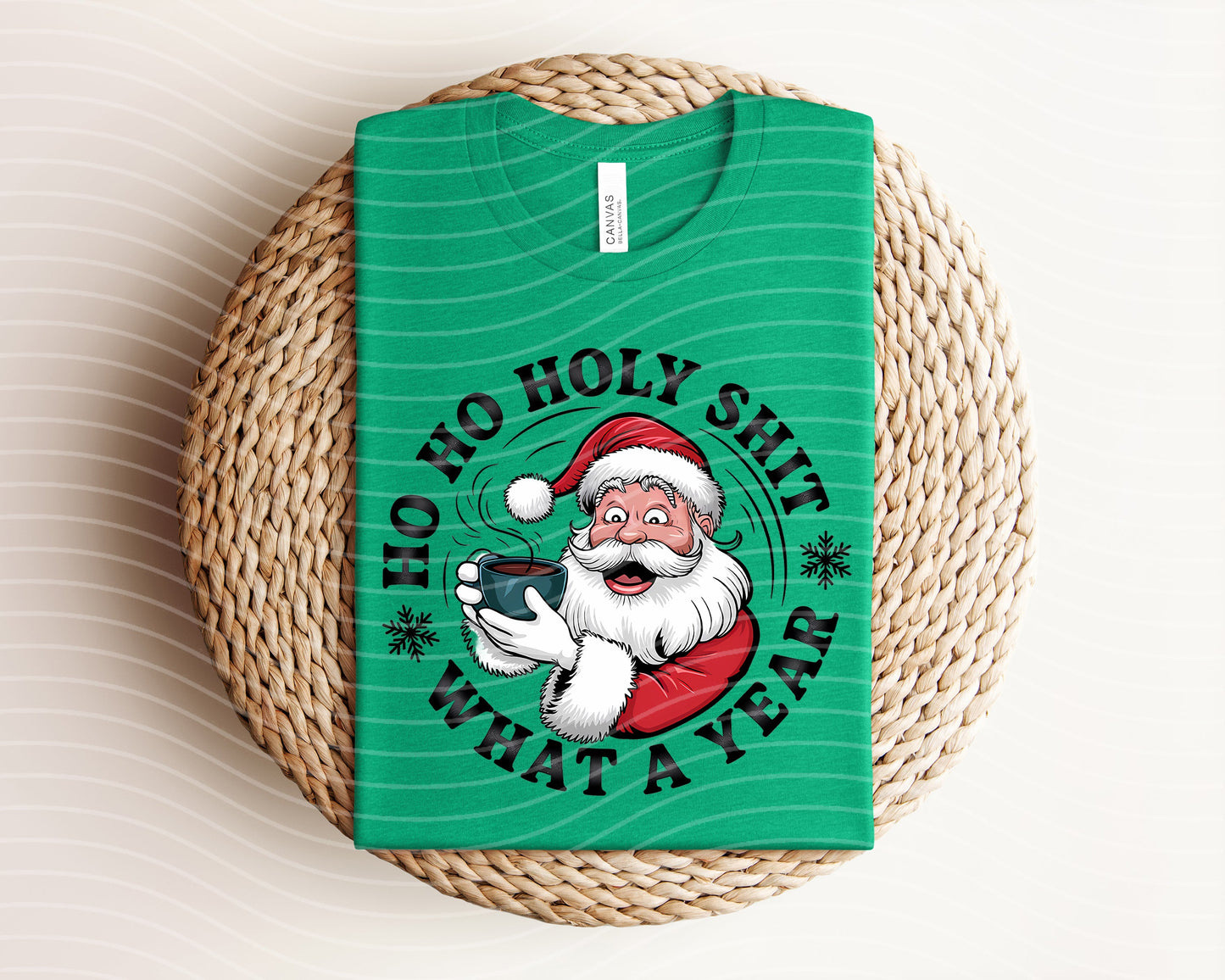 What a Year Graphic Tee