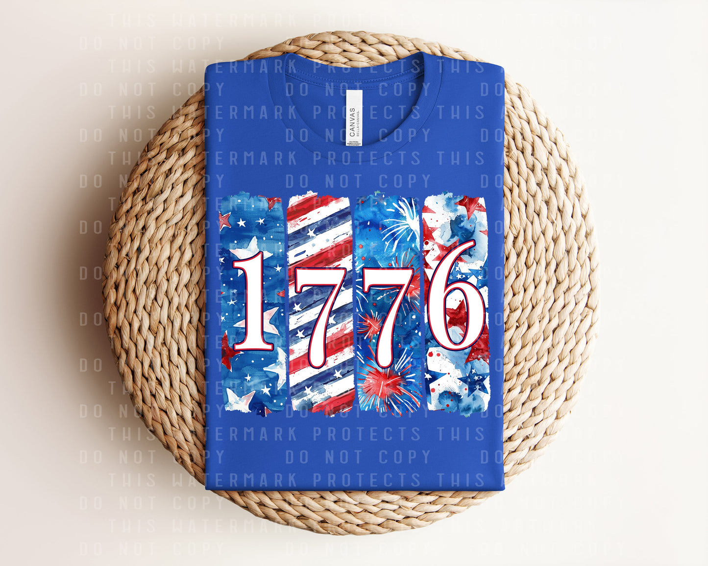1776 Graphic Tee