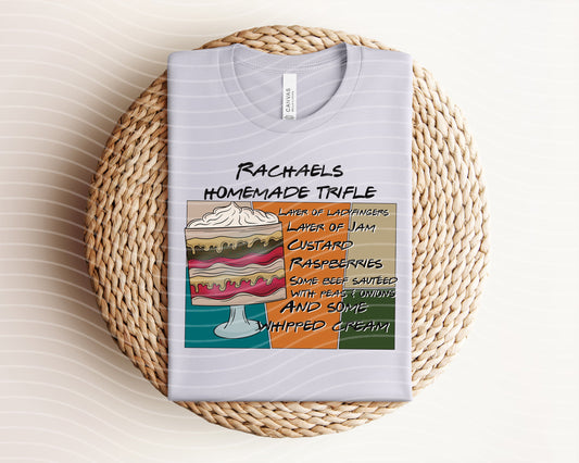 Homemade Trifle Graphic Tee