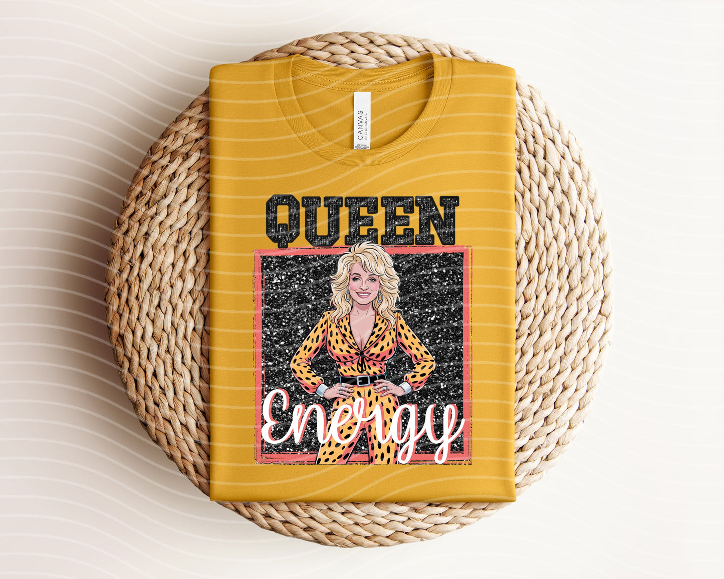 Queen Energy Graphic Tee