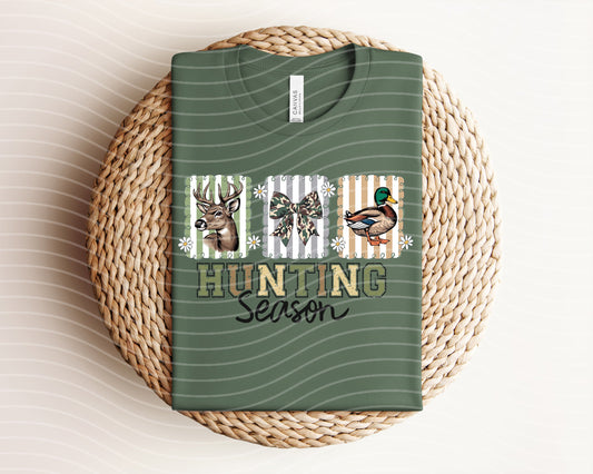 Hunting Season Graphic Tee