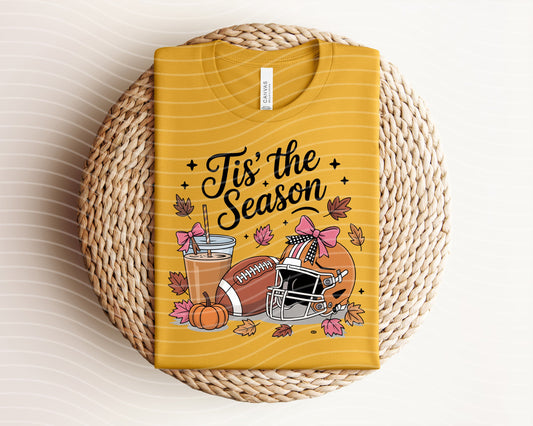 Tis the Season Graphic Tee