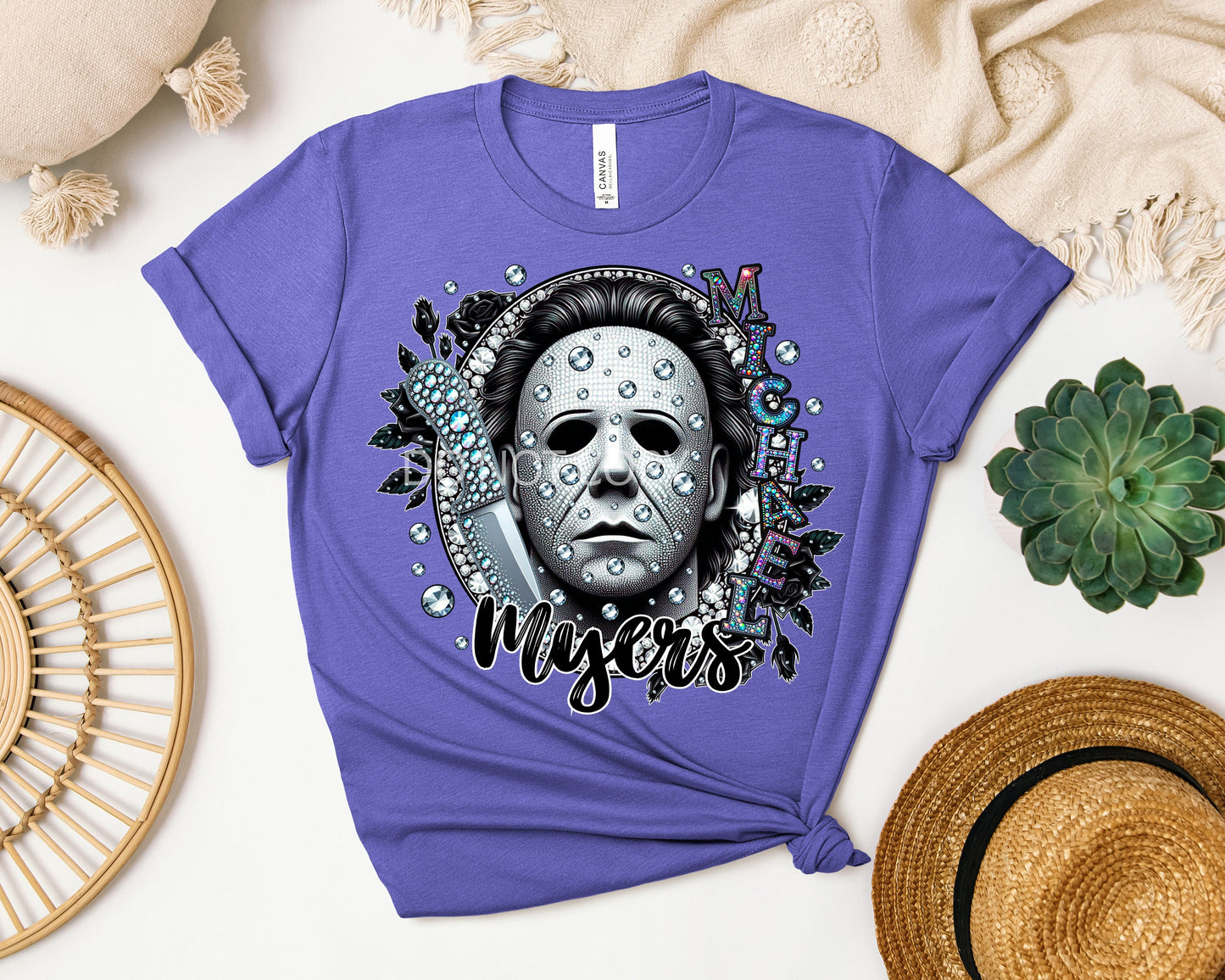 Michael Myers Graphic Tee