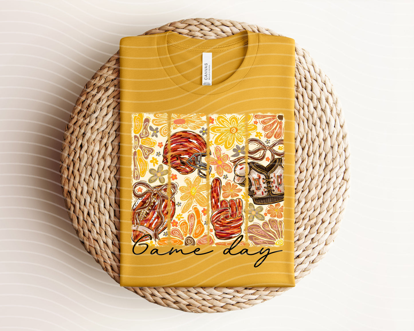 Game Day Graphic Tee