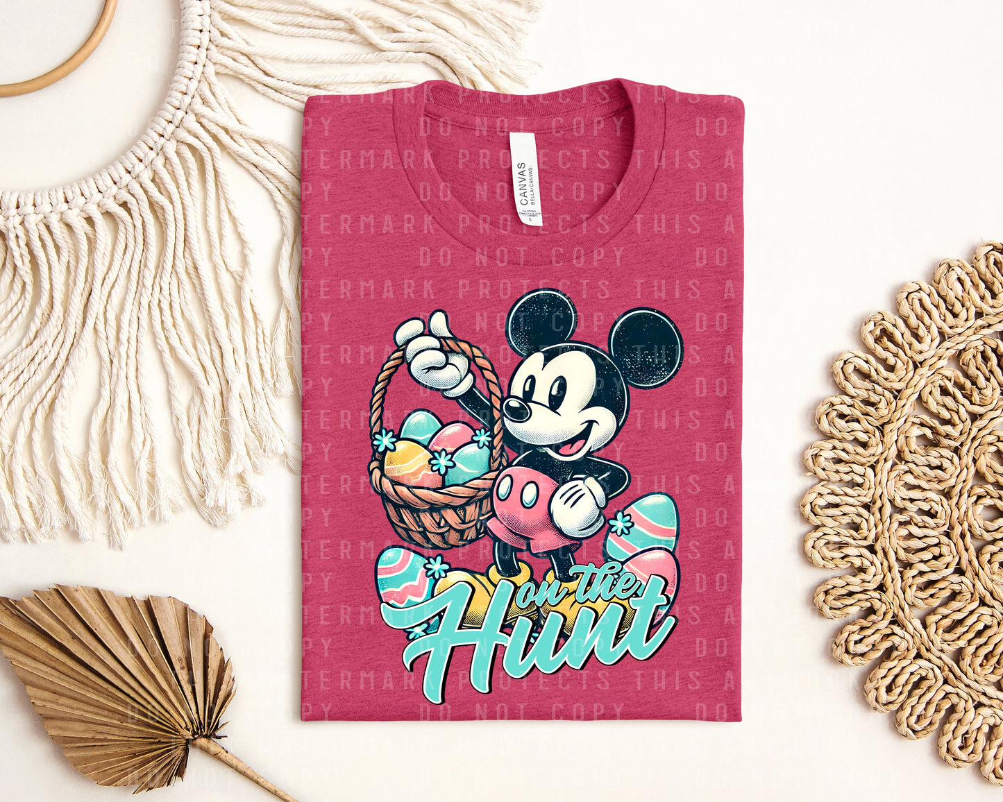 On the Hunt Graphic Tee