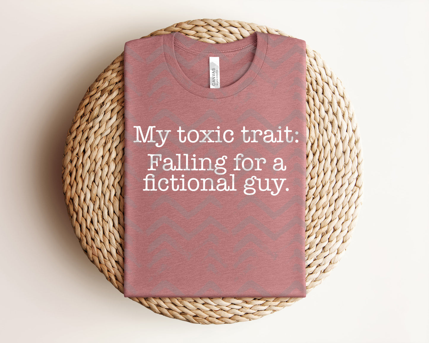 My Toxic Trait Graphic Tee