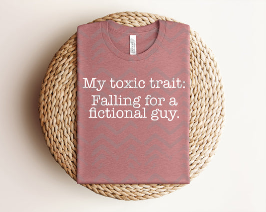My Toxic Trait Graphic Tee