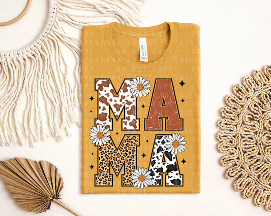 Mama Graphic Tee