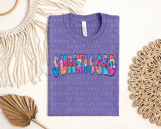 Sunkissed Graphic Tee