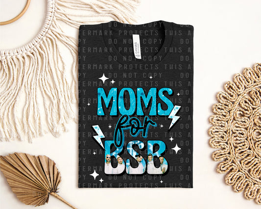 Moms for BSB Graphic Tee