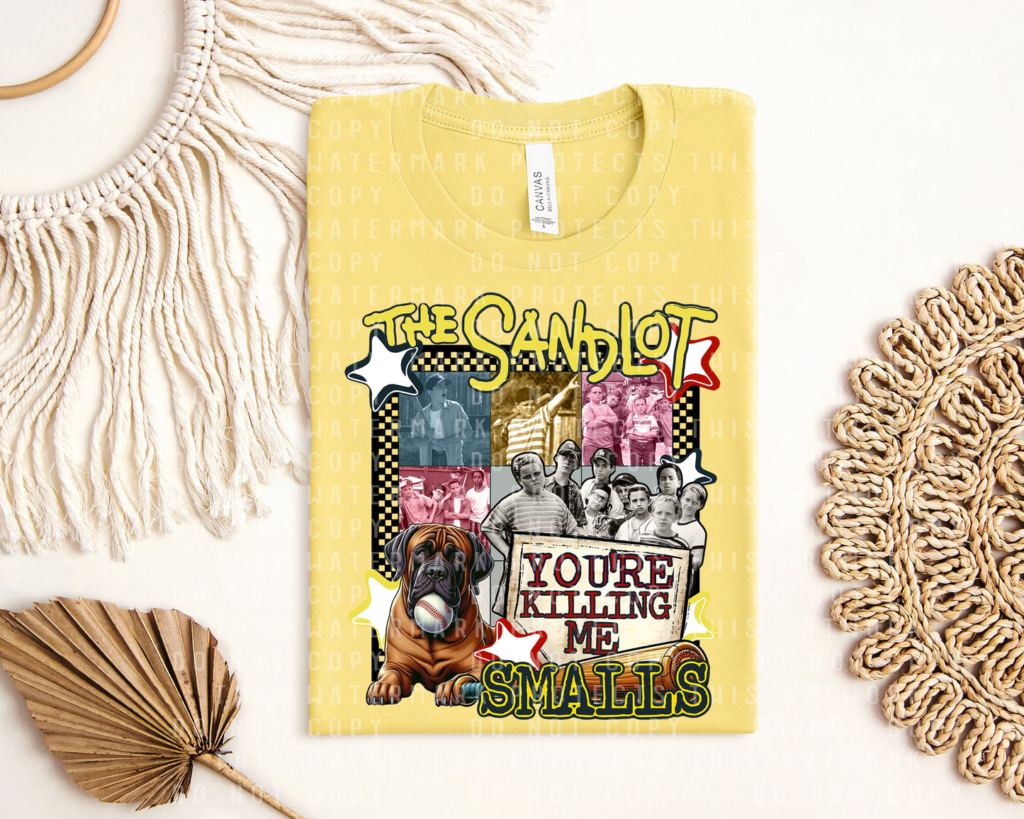 The Sandlot Graphic Tee