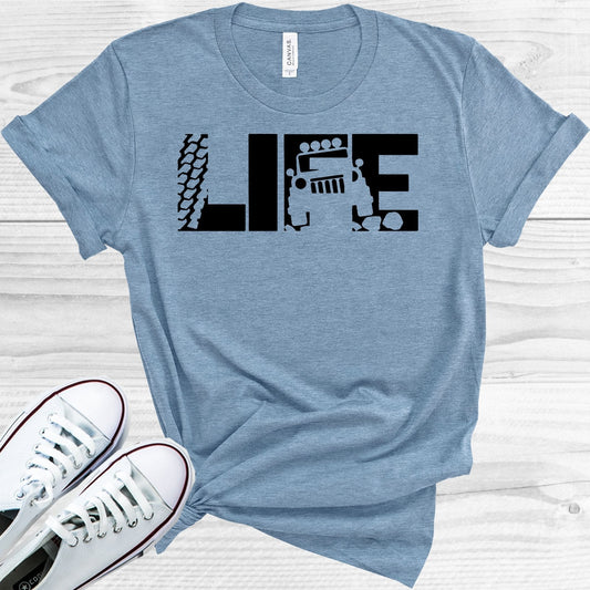 Jeep Life Graphic Tee