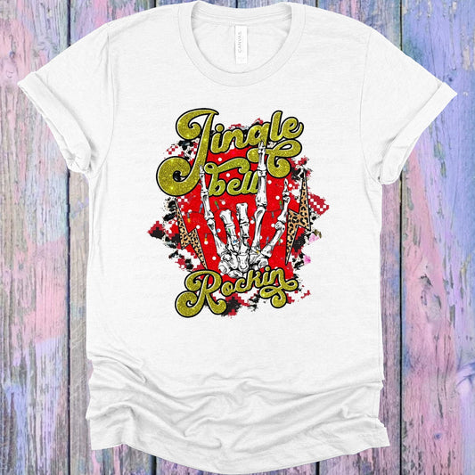 Jingle Bell Rockin Graphic Tee