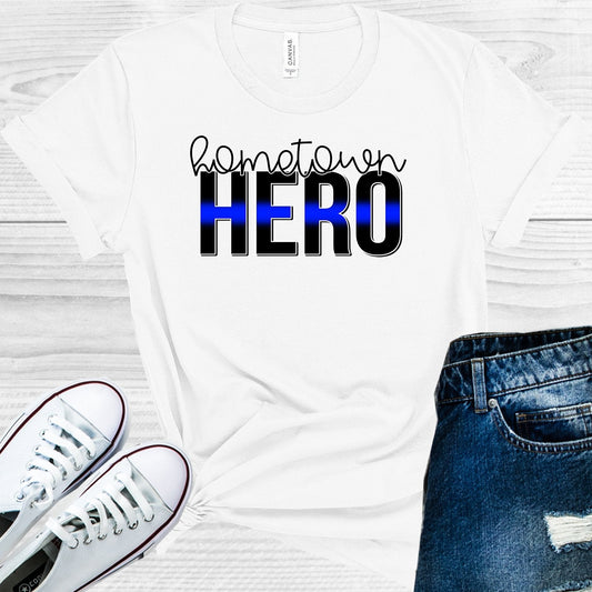 Hometown Hero Graphic Tee