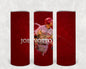 Joey Votto 20 oz Skinny Tumbler