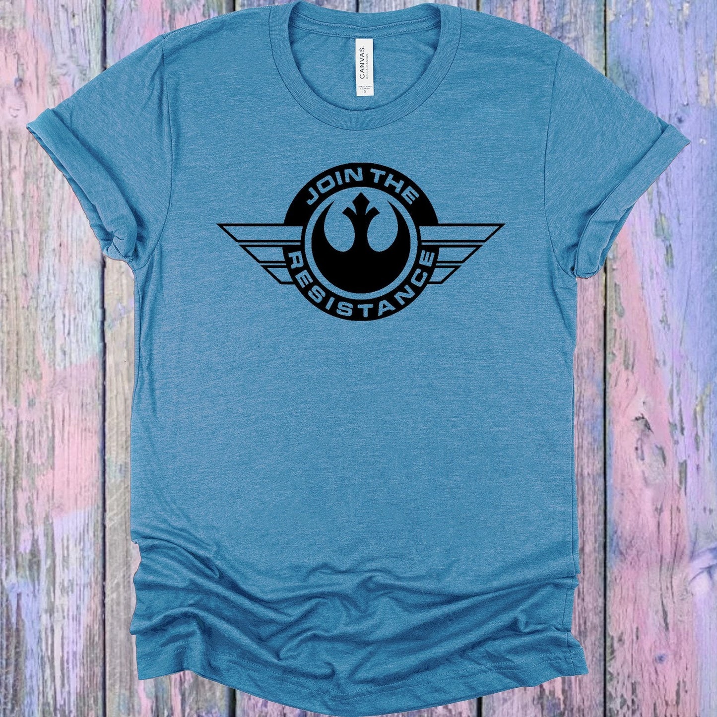 Join the Resistance Graphic Tee