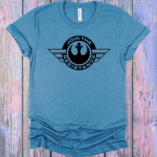 Join the Resistance Graphic Tee