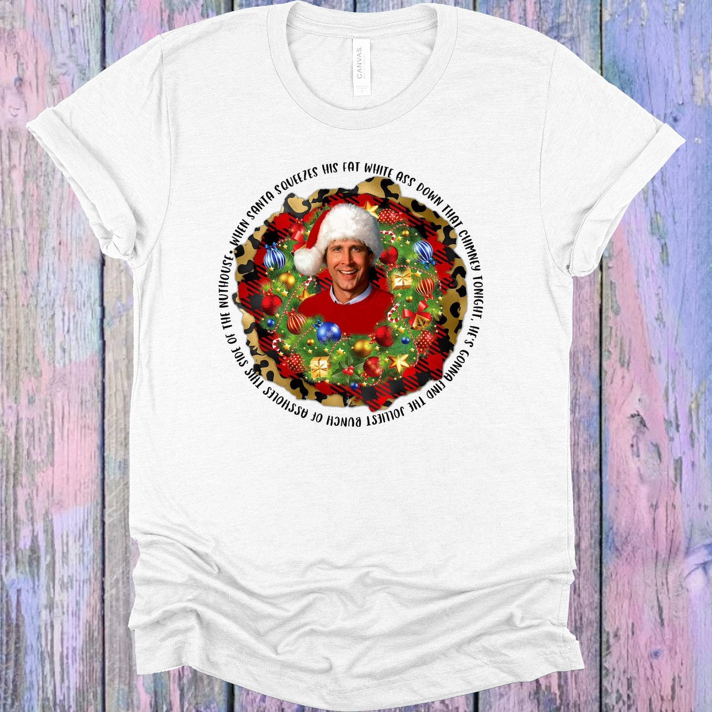 Jolliest Bunch of Assholes This Side of the Nuthouse Graphic Tee