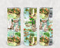 Jungle Cruise  20 oz Skinny Tumbler