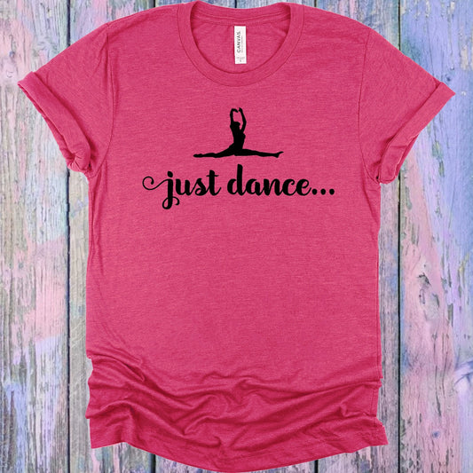 Just Dance Graphic Tee