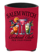 Can Cooler - Salem Witch Cocktail Club