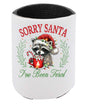 Can Cooler - Sorry Santa I've Been Feral