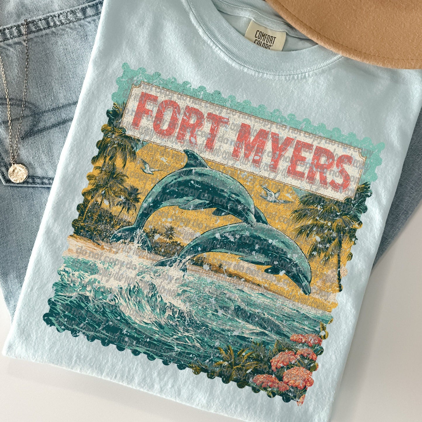 Fort Myers Graphic Tee