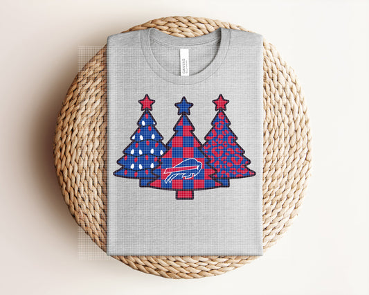 Bills Trees Graphic Tee