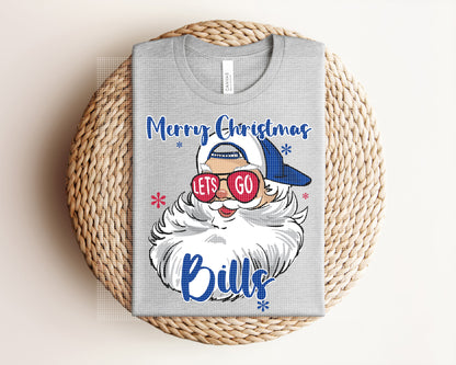 Merry Christmas Bills Graphic Tee